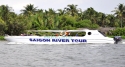 SAIGON - CU CHI TOUR BY SPEED BOAT