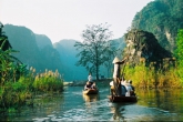 Hoa Lu to Tam Coc - 01 Day Tour