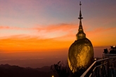Golden Rock and Myanmar Pilgrimage