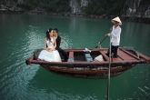 Honeymoon on Halong Bhaya Cruise-3D
