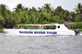 SAIGON - CU CHI TOUR BY SPEED BOAT