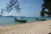 CHARMING BEACH at Cambodia