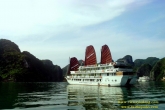 Luxury Cruise on Halong Bay 
