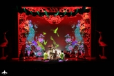  Four Palaces Show in Hanoi ( Tu Phu show) 