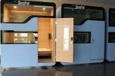 Sleep Pod at Noi Bai International airport 