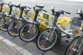 Vietnam - 5 Cities public bicycle rental services