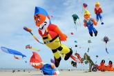 The 5th Int’l Kite festival in Ba Ria Vung Tau, 2014