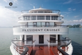 President Cruise Halong