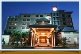 Hotel Shwe Pyi Thar in Mandalay