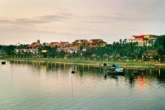 Pho Hoi Riverside Resort Hoi An