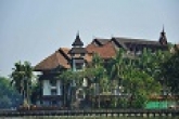 Yagon Kadwgyi Palace hotel