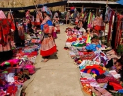 Bac Ha Market