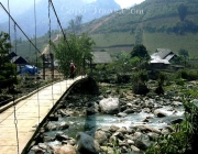 Bac Ha Market