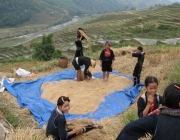 Sapa Light Trek - Ethnic Market 3 days