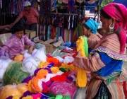 Bac Ha Market