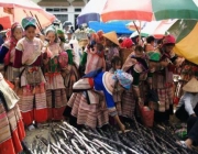 Sapa Light Trek - Ethnic Market 3 days