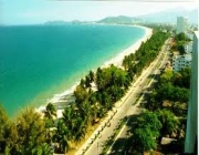 Nha Trang beach