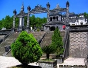 Khai Dinh Tomb