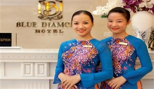 Blue Diamond Sai Gon Hotel 