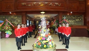 New Pacific Hotel Sai Gon