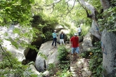  The historic guerilla base of Minh Dam -Vung Tau