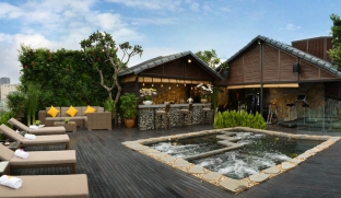 SILVERLAND SAKYO HOTEL & SPA