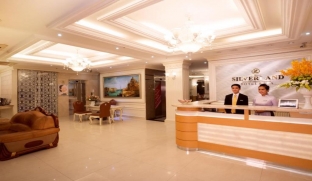 Silverland Sil Hotel & Spa 