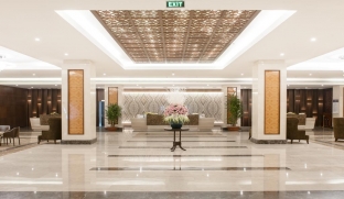 Muong Thanh Grand Lao Cai Hotel