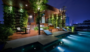 Silverland Yen Hotel
