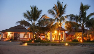 Bagan Aye Yar Hotel