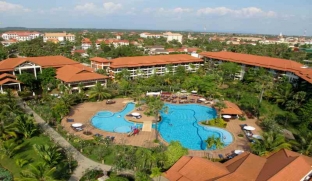 GRAND SOLUXE ANGKOR PALACE RESORT & SPA