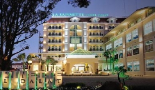 La Sapinette Hotel In Da Lat 