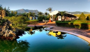 Lang Co Beach Resort
