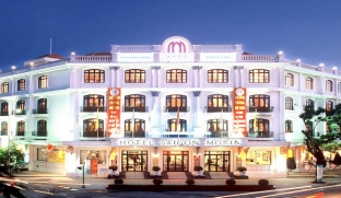 Hotel Sai Gon Morin Hue