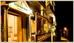 Sapa View Hotel