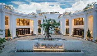 Bamboo Sapa Hotel