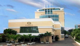 Ramana hotel Sai Gon