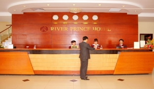 River Prince Hotel Da Lat 
