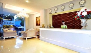 The White Hotel Sai Gon