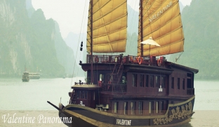 Valentine Cruises Ha Long Bay